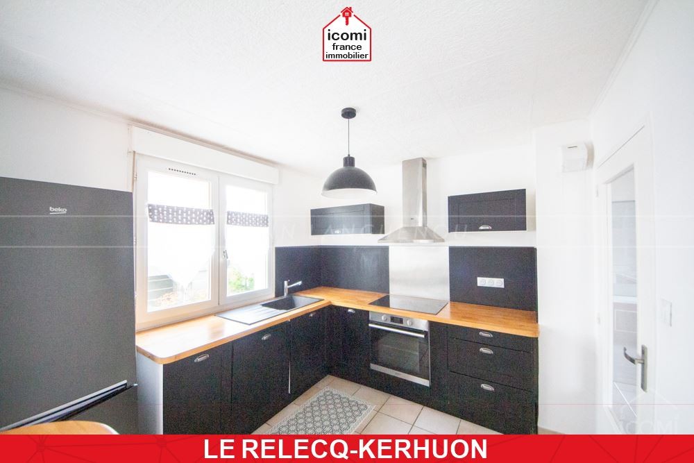 Vente Appartement à le Relecq-Kerhuon 3 pièces