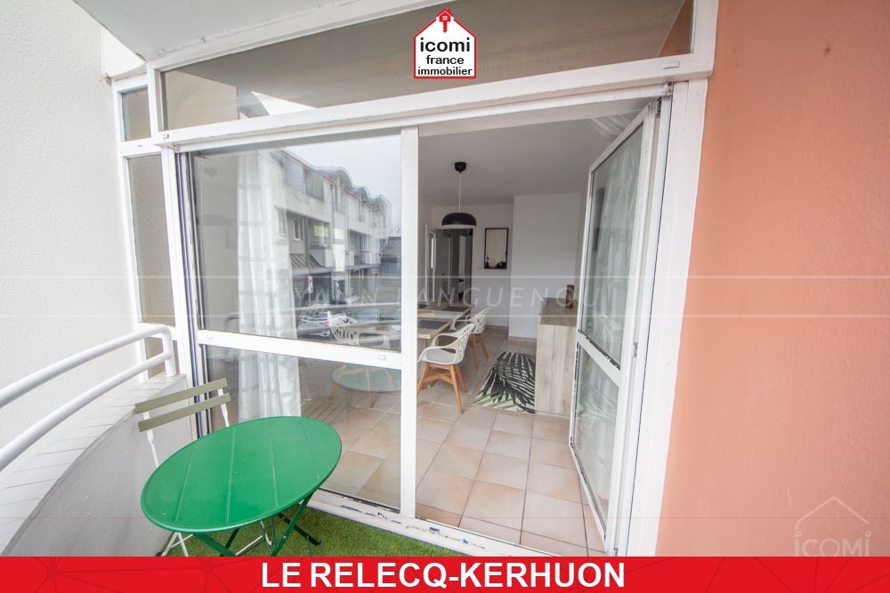 Vente Appartement à le Relecq-Kerhuon 3 pièces