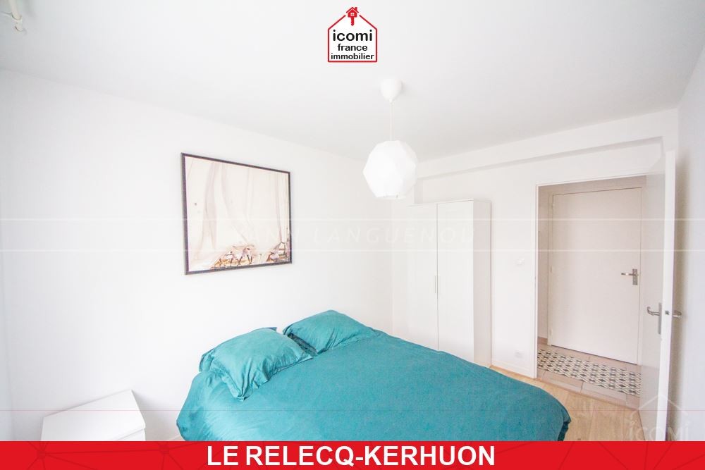 Vente Appartement à le Relecq-Kerhuon 3 pièces