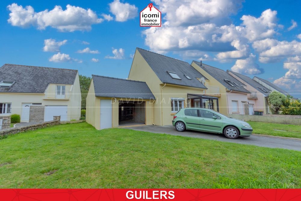 Vente Maison à Guilers 7 pièces