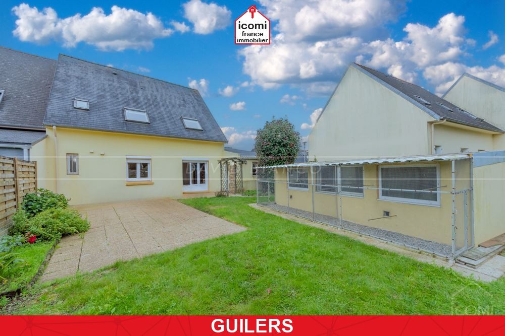 Vente Maison à Guilers 7 pièces