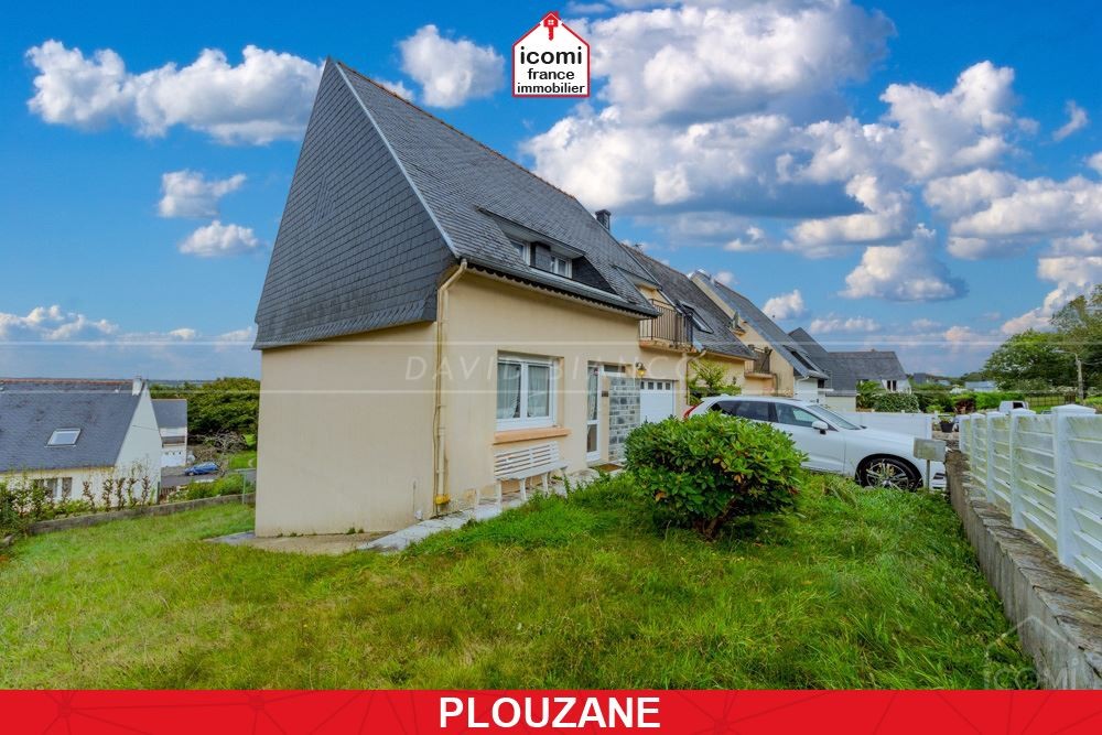 Vente Maison à Plouzané 5 pièces