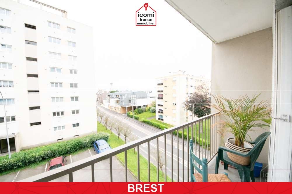 Vente Appartement à Brest 4 pièces