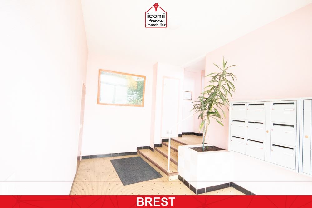 Vente Appartement à Brest 4 pièces