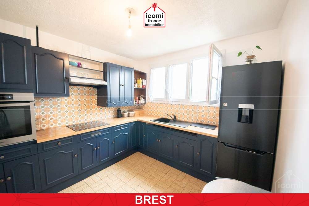 Vente Appartement à Brest 4 pièces