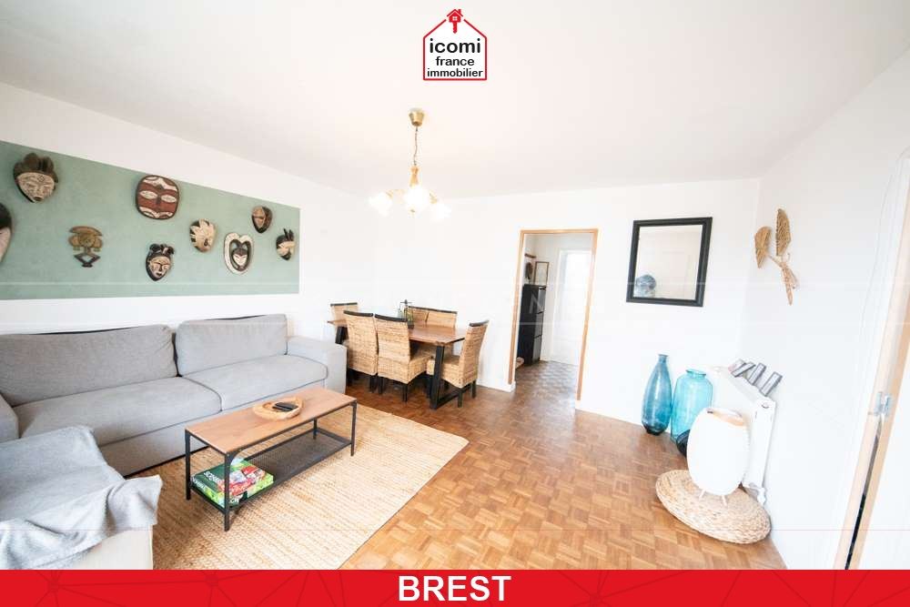 Vente Appartement à Brest 4 pièces