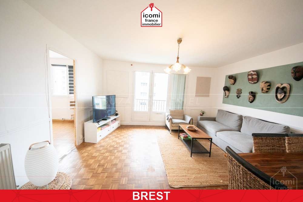 Vente Appartement à Brest 4 pièces