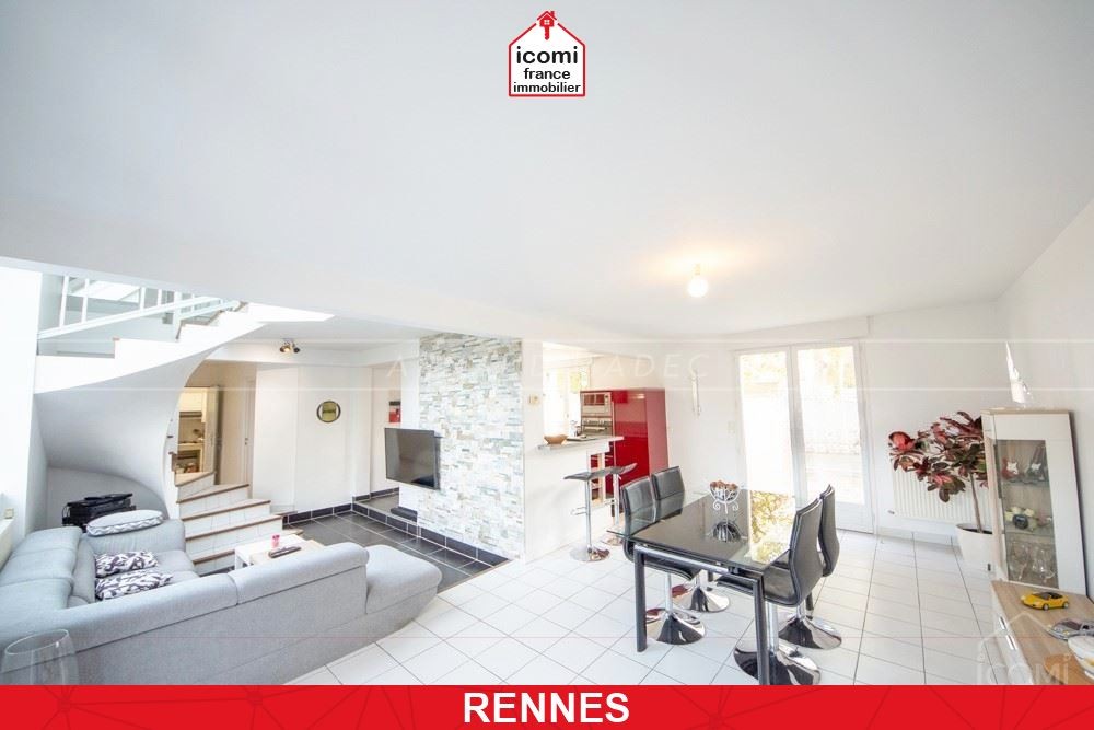 Vente Maison à Rennes 7 pièces