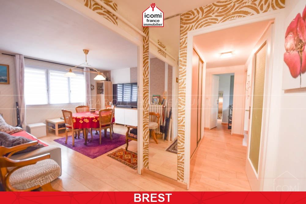 Vente Appartement à Brest 3 pièces