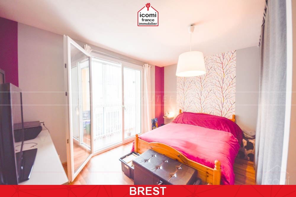 Vente Appartement à Brest 3 pièces