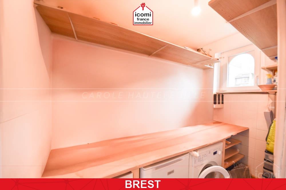 Vente Appartement à Brest 3 pièces