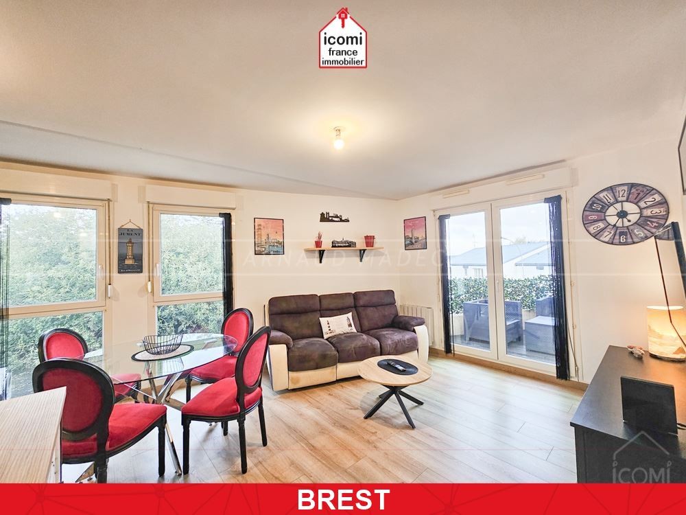 Vente Appartement à Brest 3 pièces