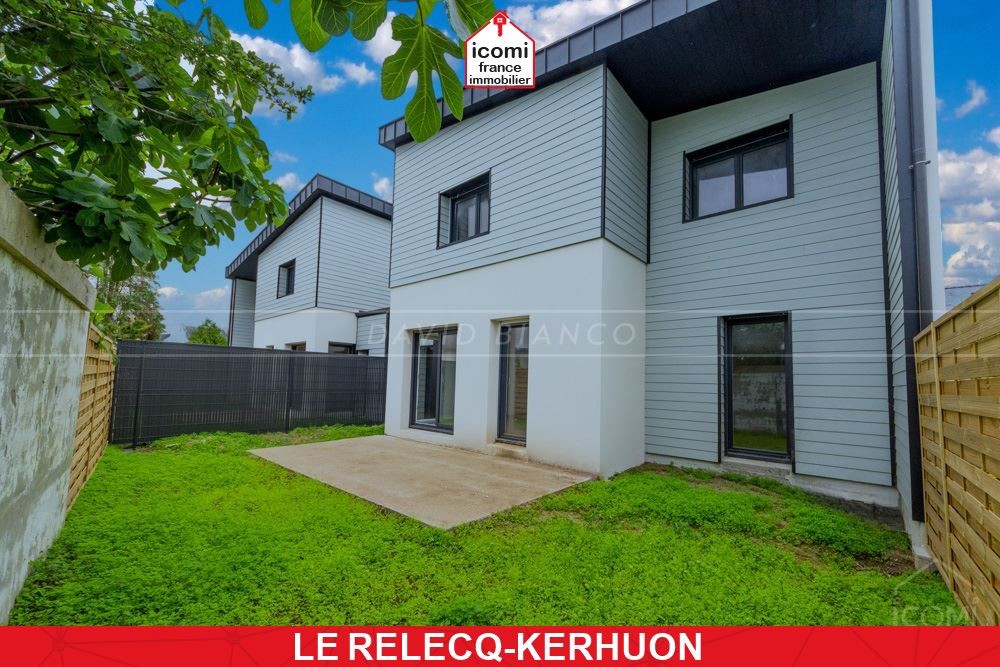 Vente Maison à le Relecq-Kerhuon 6 pièces