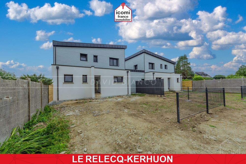 Vente Maison à le Relecq-Kerhuon 6 pièces