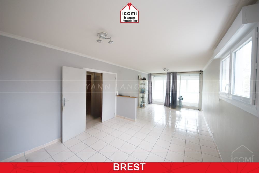 Vente Appartement à Brest 3 pièces