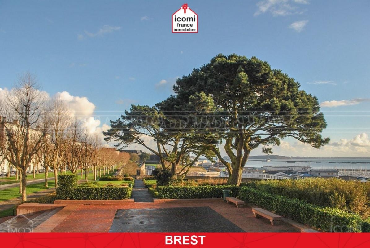 Vente Appartement à Brest 2 pièces