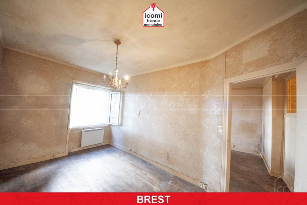 Vente Appartement à Brest 2 pièces