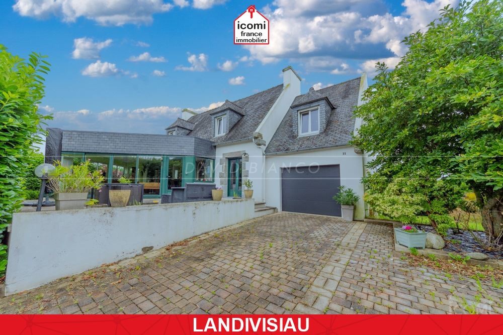 Vente Maison à Landivisiau 7 pièces