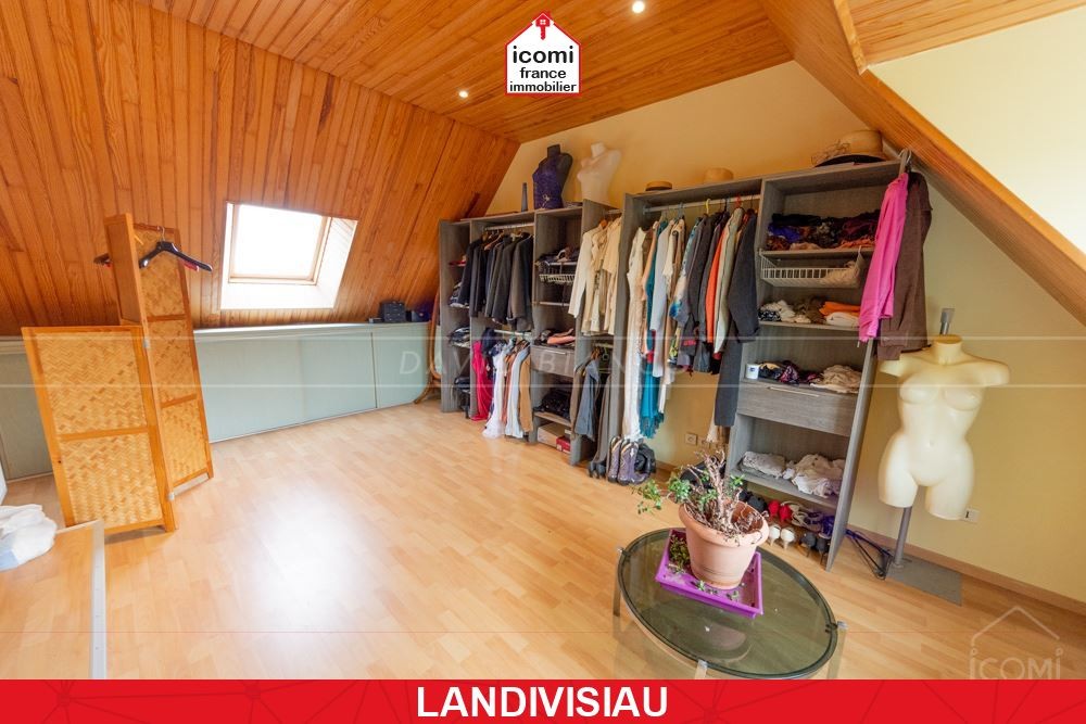 Vente Maison à Landivisiau 7 pièces