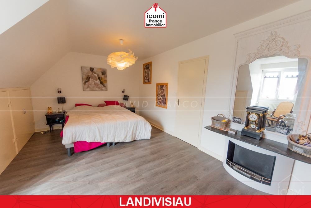 Vente Maison à Landivisiau 7 pièces