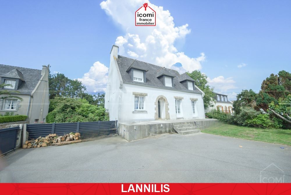 Vente Maison à Lannilis 6 pièces