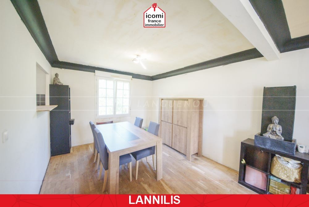 Vente Maison à Lannilis 6 pièces