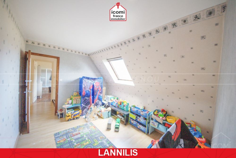 Vente Maison à Lannilis 6 pièces