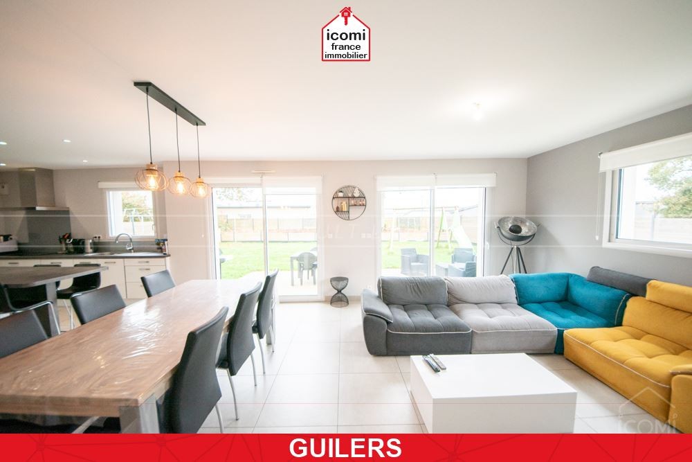 Vente Maison à Guilers 6 pièces