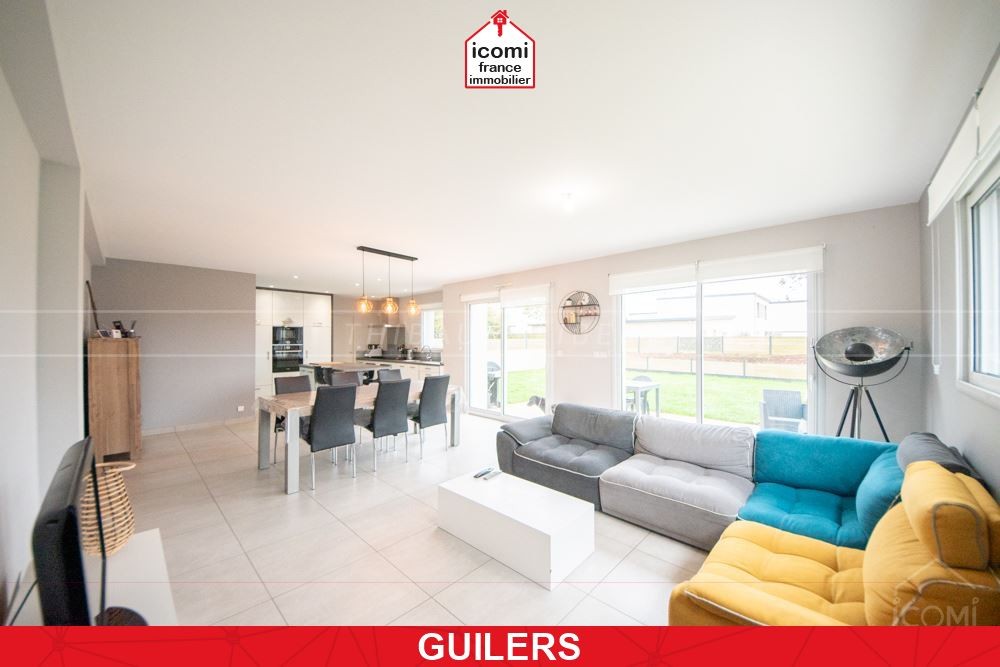 Vente Maison à Guilers 6 pièces