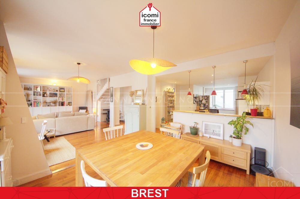 Vente Appartement à Brest 4 pièces