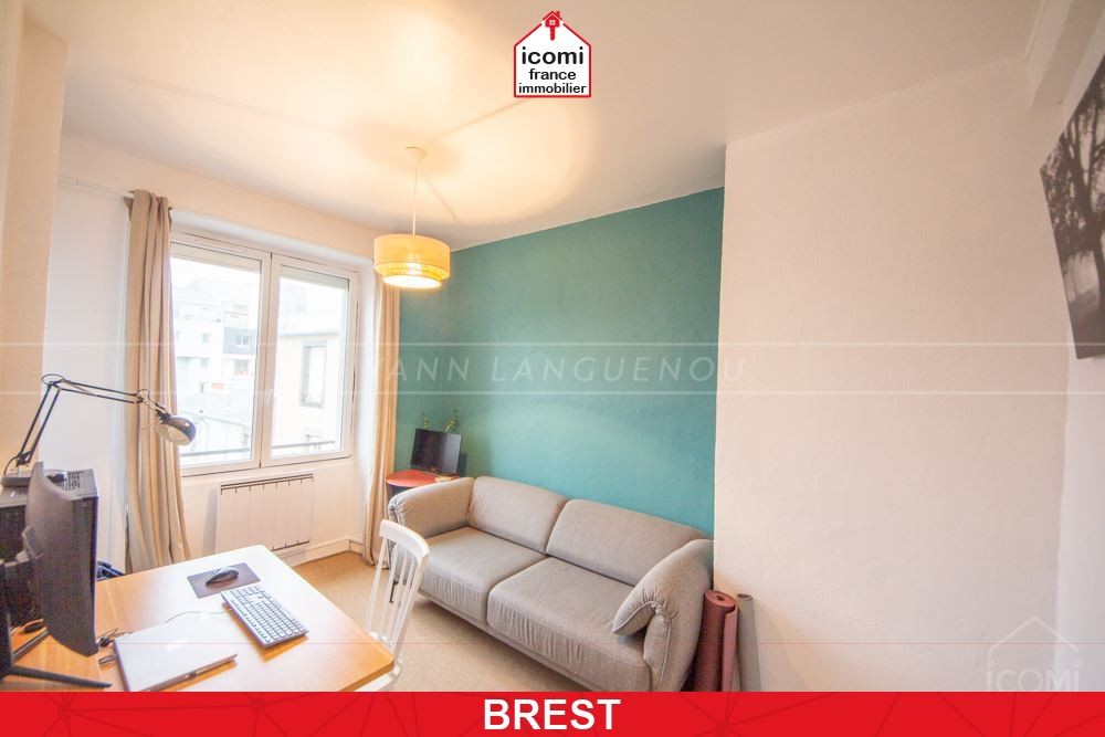 Vente Appartement à Brest 4 pièces