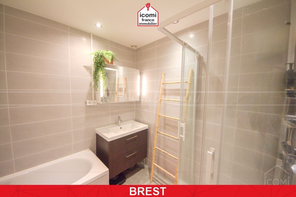 Vente Appartement à Brest 4 pièces