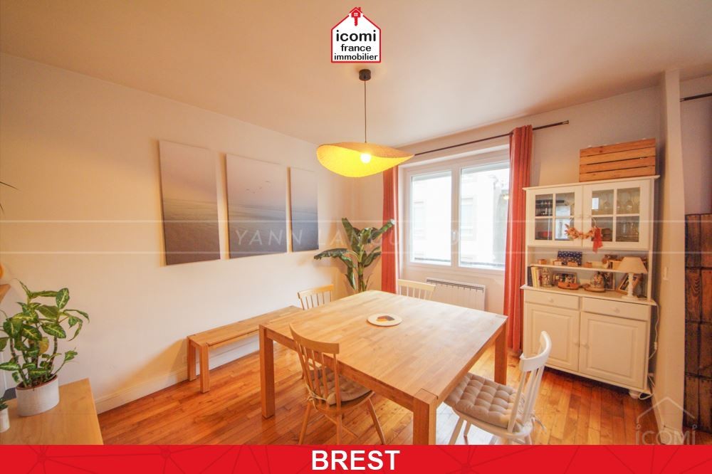 Vente Appartement à Brest 4 pièces