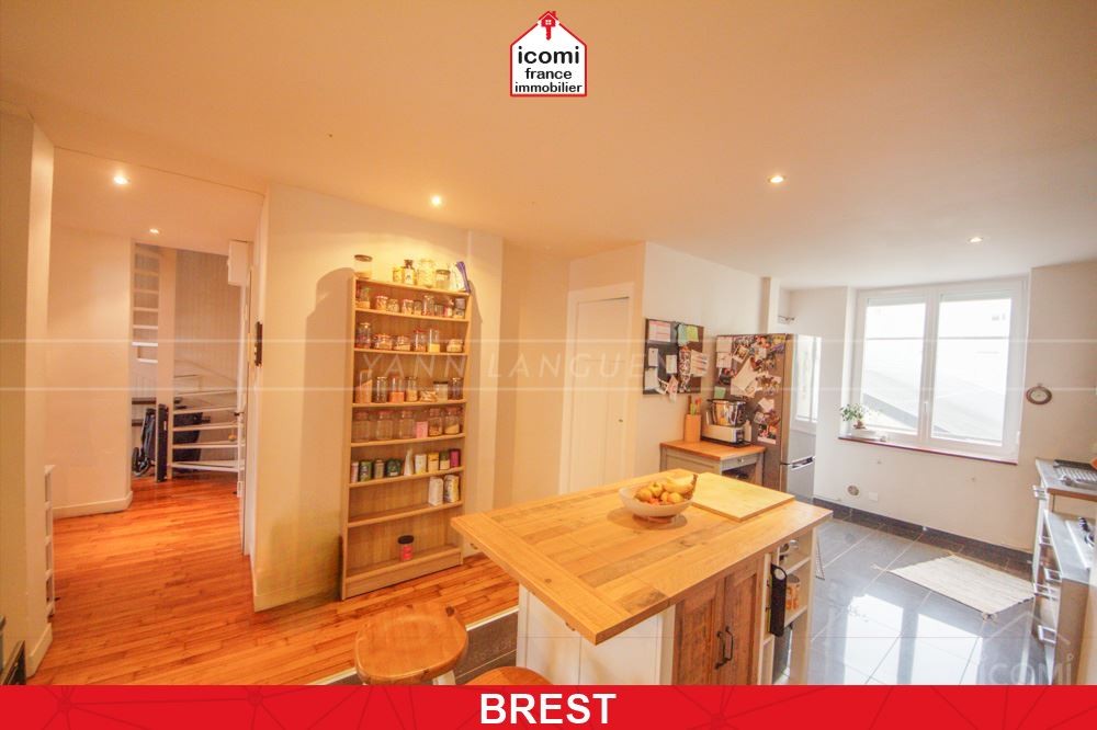 Vente Appartement à Brest 4 pièces