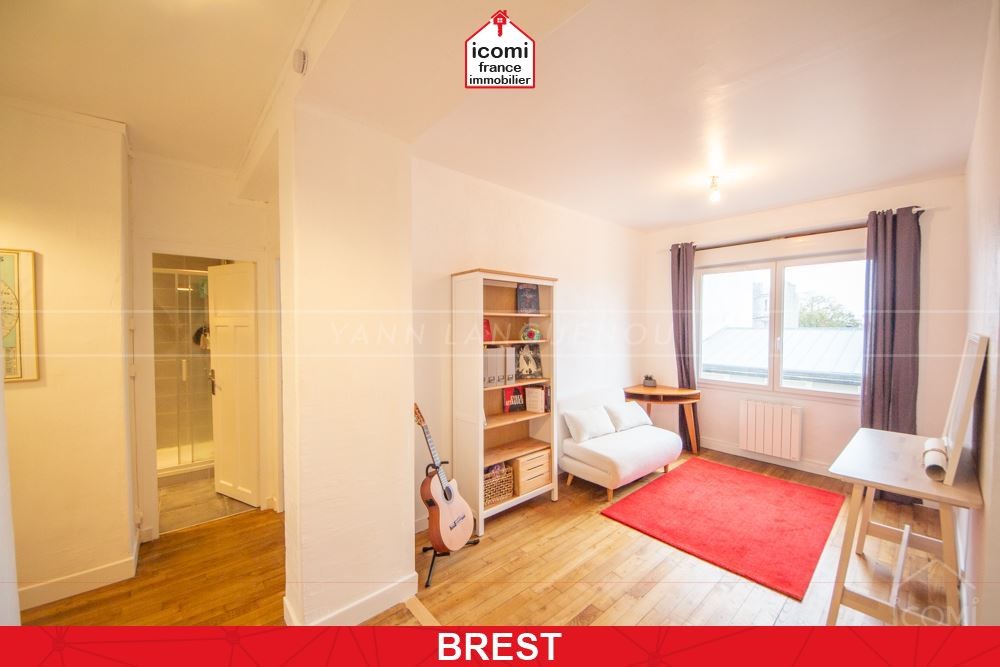 Vente Appartement à Brest 4 pièces