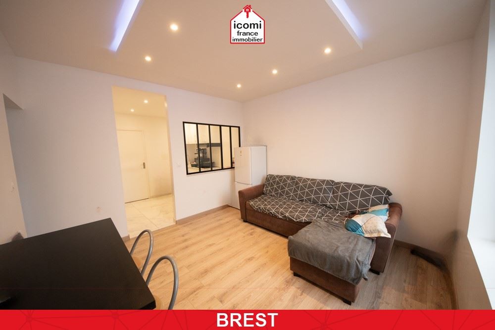 Vente Appartement à Brest 2 pièces