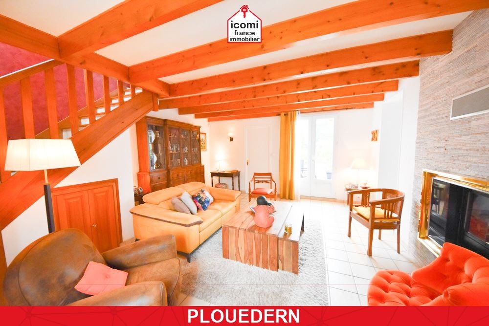 Vente Maison à Plouédern 5 pièces