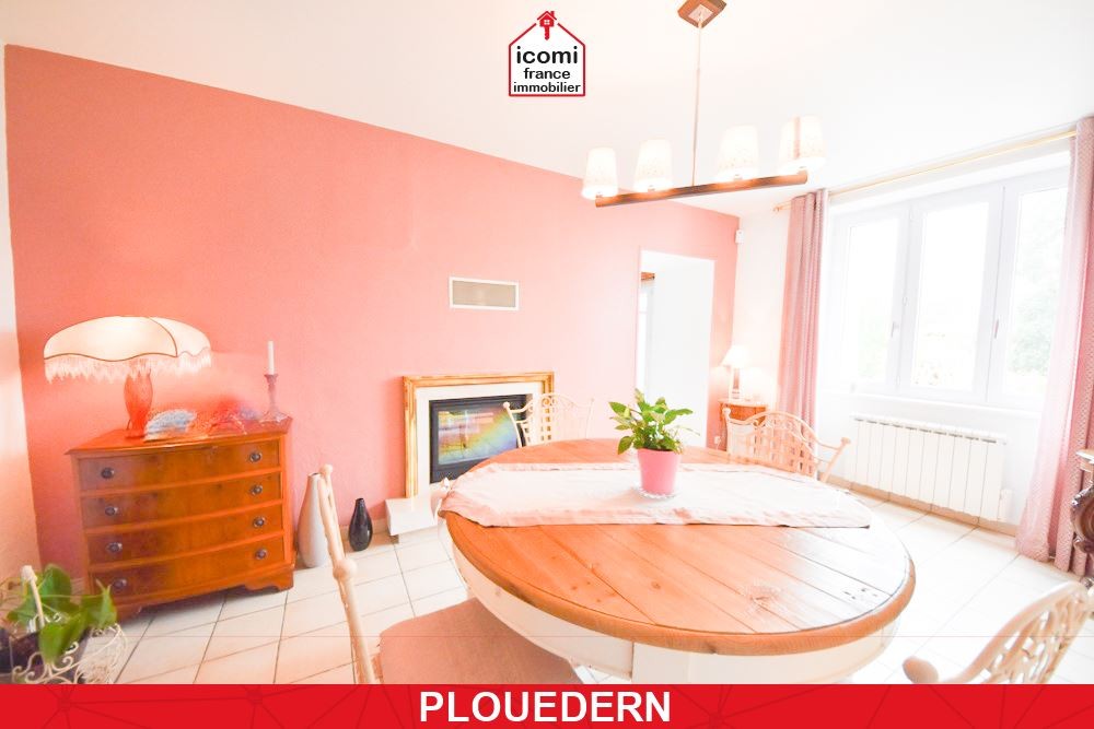 Vente Maison à Plouédern 5 pièces