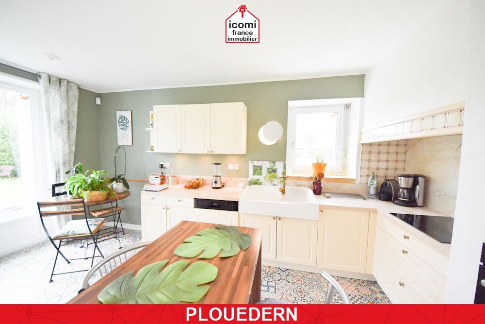 Vente Maison à Plouédern 5 pièces