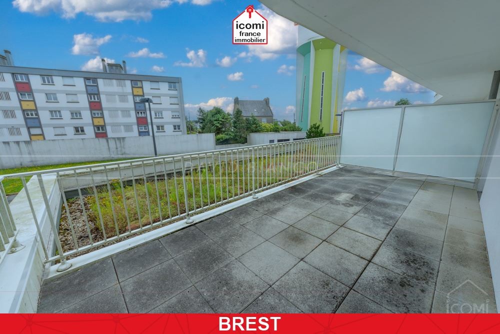 Vente Appartement à Brest 2 pièces