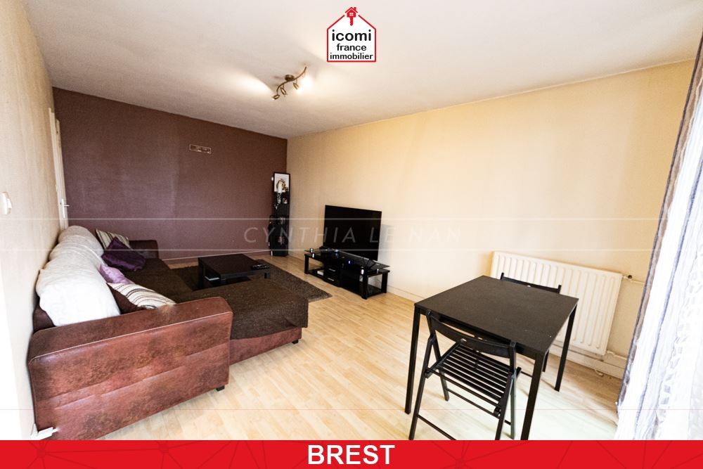 Vente Appartement à Brest 2 pièces