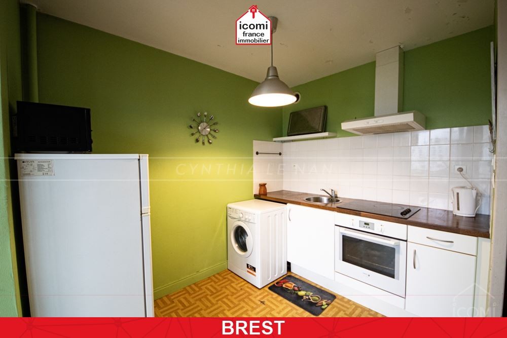 Vente Appartement à Brest 2 pièces