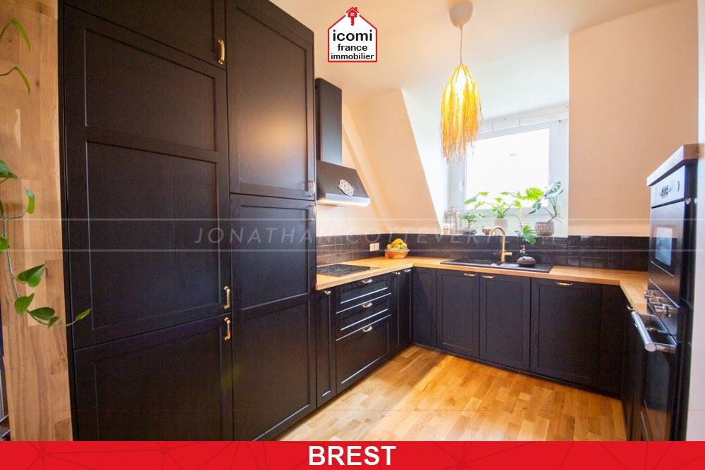 Vente Appartement à Brest 3 pièces