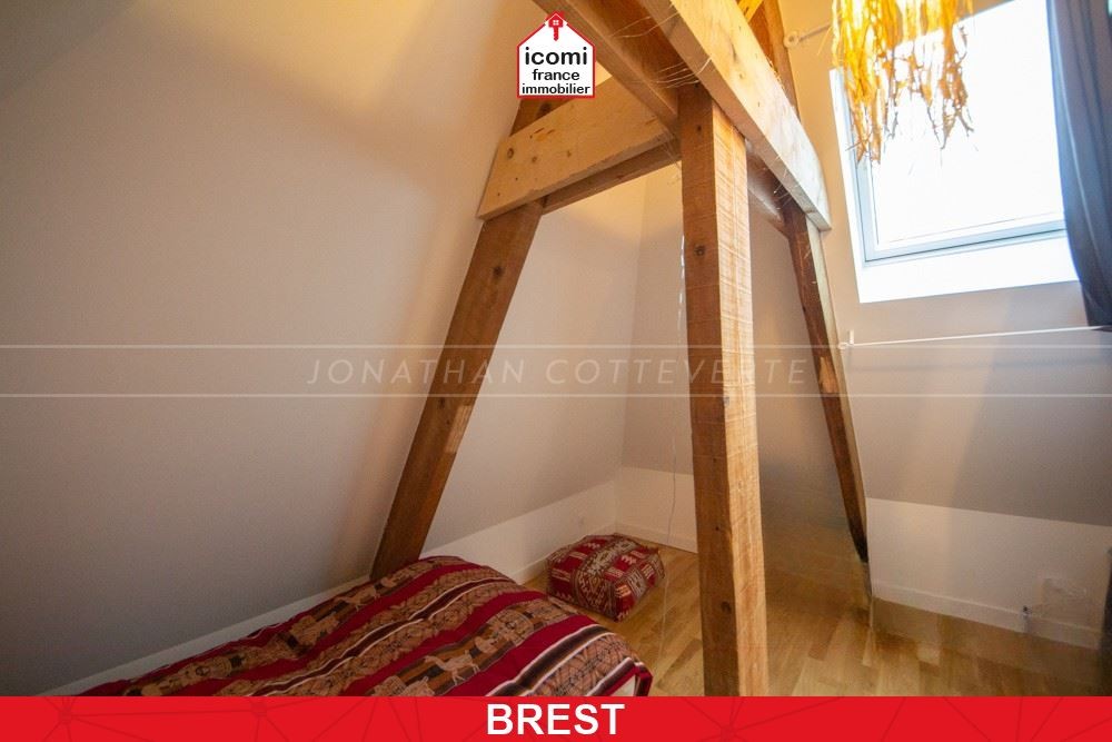 Vente Appartement à Brest 3 pièces