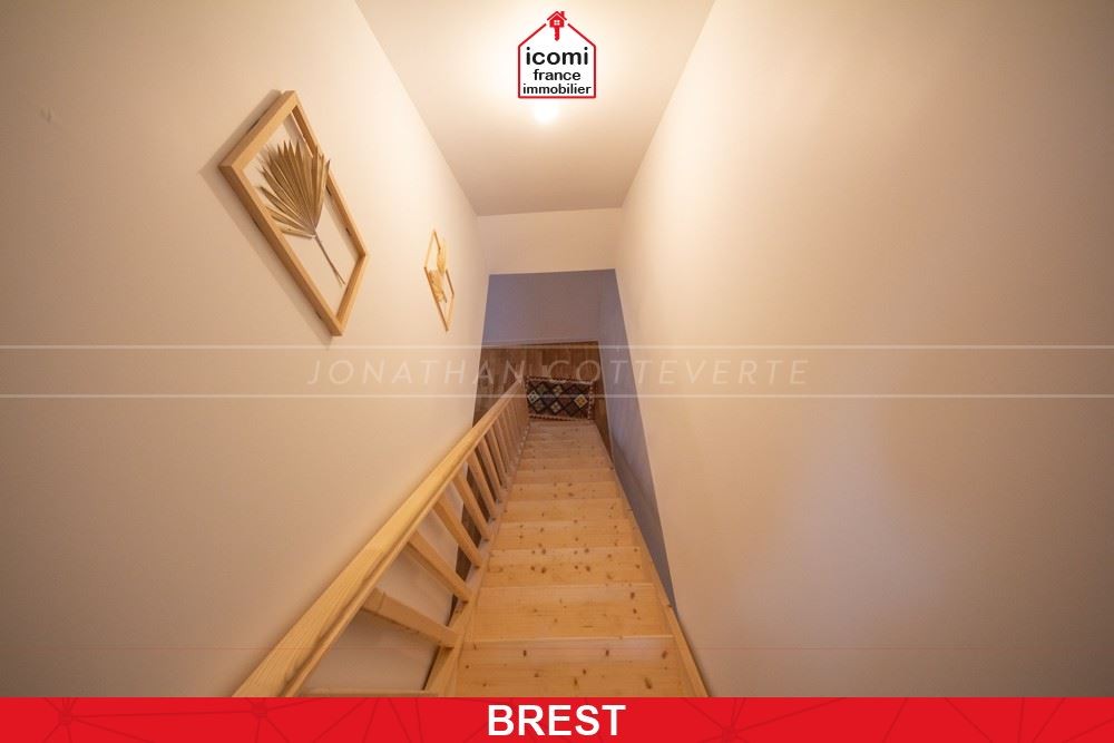 Vente Appartement à Brest 3 pièces