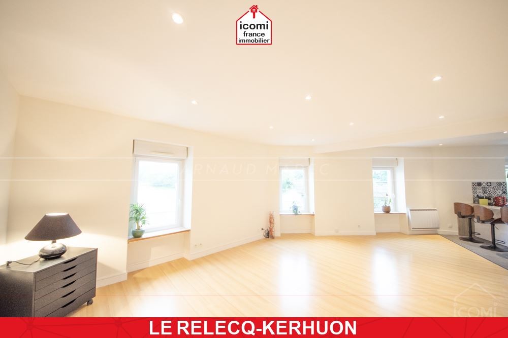 Vente Appartement à le Relecq-Kerhuon 4 pièces