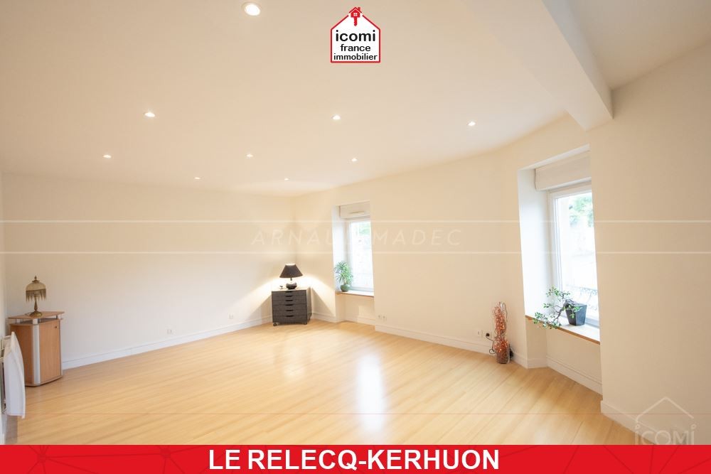 Vente Appartement à le Relecq-Kerhuon 4 pièces