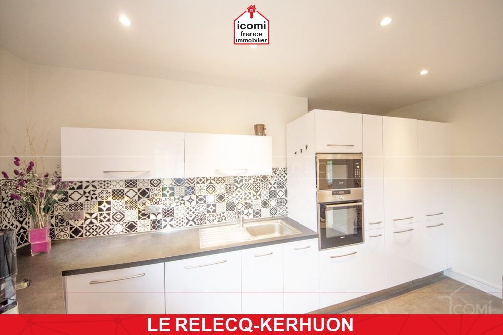 Vente Appartement à le Relecq-Kerhuon 4 pièces