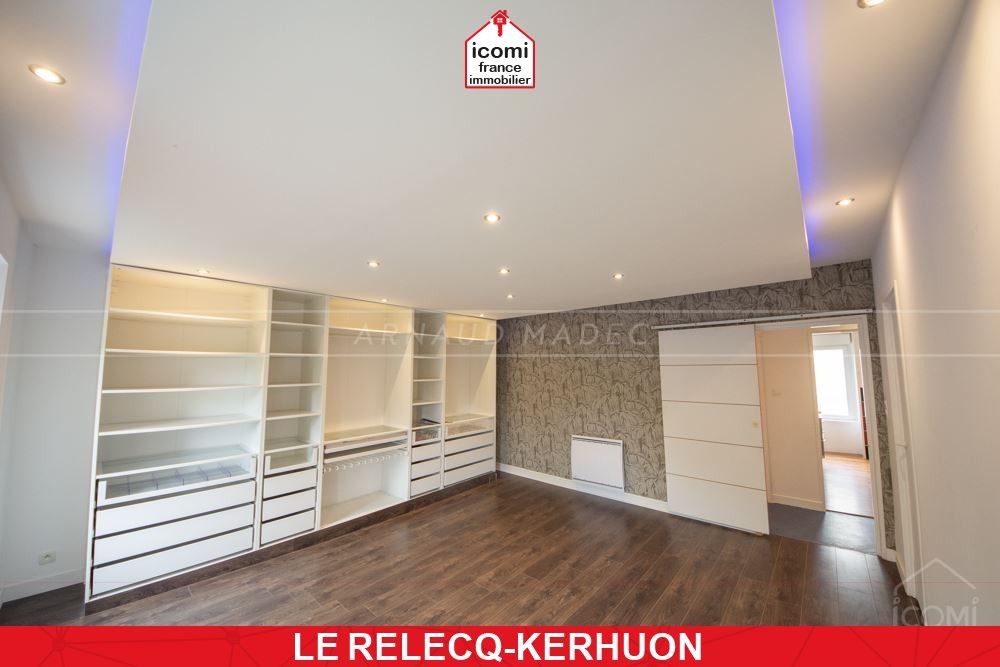 Vente Appartement à le Relecq-Kerhuon 4 pièces