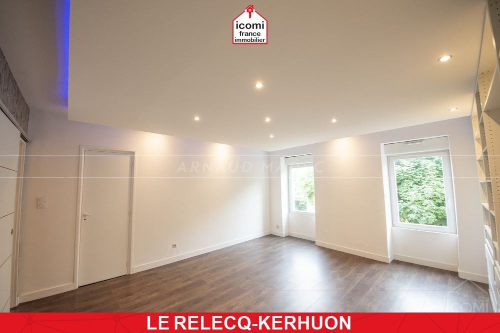 Vente Appartement à le Relecq-Kerhuon 4 pièces